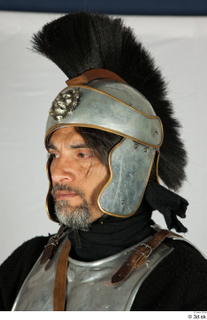 Photos Medieval Legionary in plate armor 12 Roman Soldier Trooper-helmet…